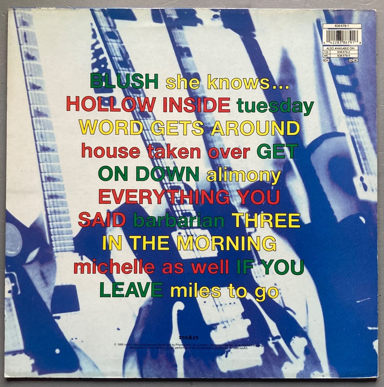 Dischi in vinile: THE HUMMINGBIRDS - LOVEBUZZ – Usato da Poliez-Pittet venduto da Newtown-Records 1