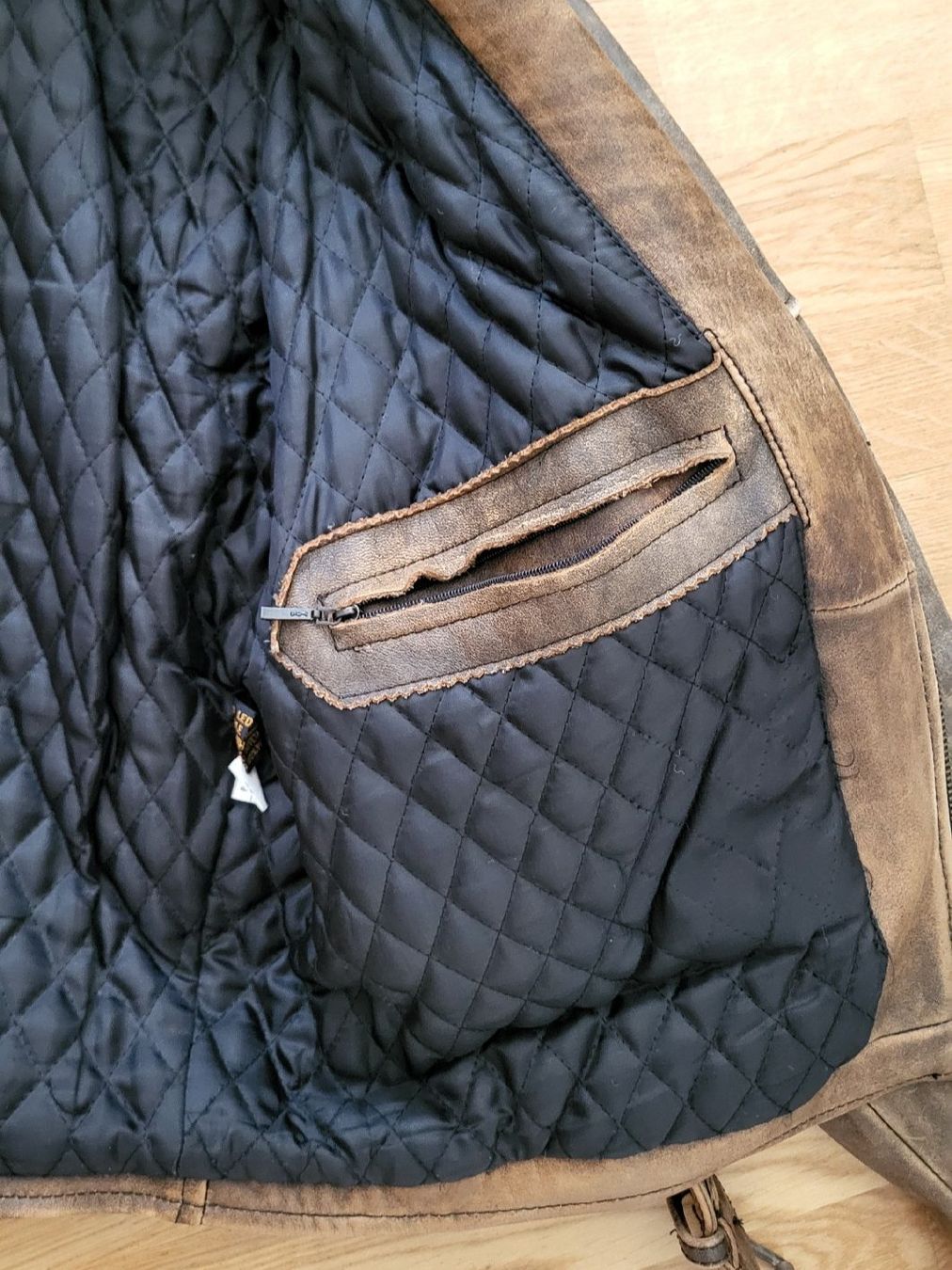 Jacken: Motorrad-Lederjacke – Gebraucht aus Gossau SG von tano09 3