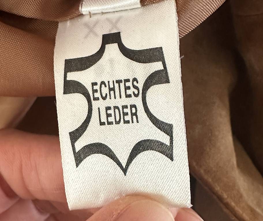 Giacche: Echtleder Jacke, Grösse 46 – Usato da Thalwil venduto da and_fdf5 4