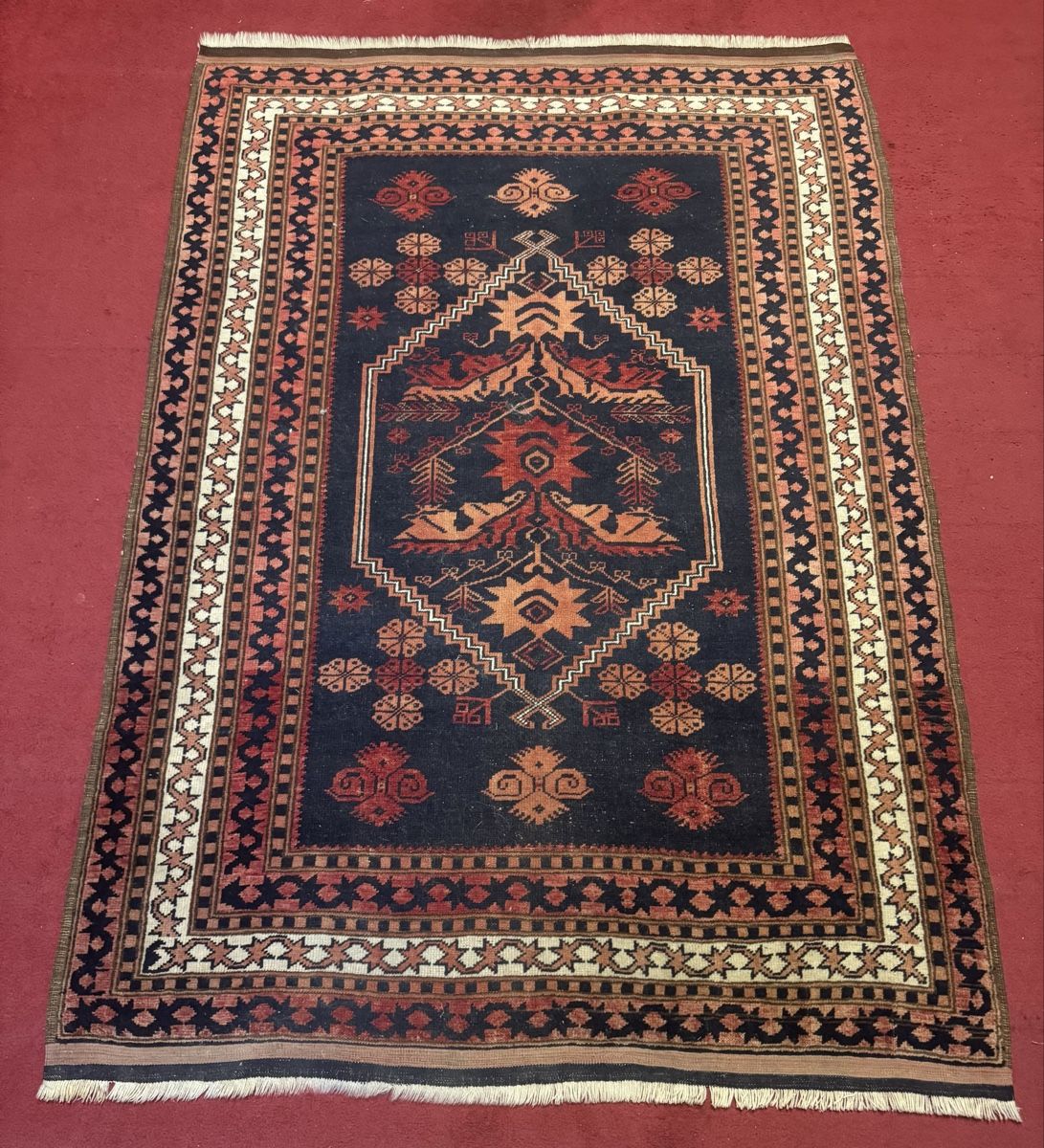 Tappeti: Teppich Massen 160 x 110 cm – Usato da Schlieren venduto da Freundlich02