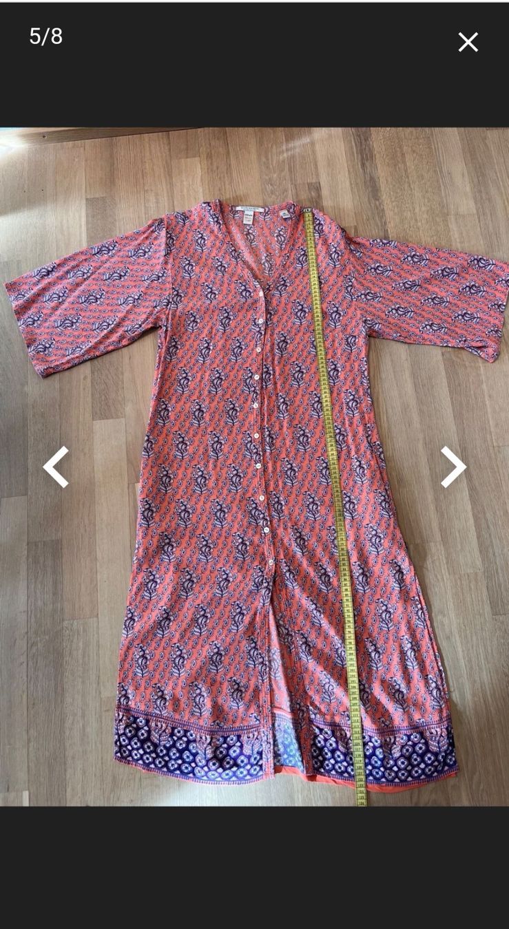 Maison Scotch Vestiti: Kimono-robe Scotch & soda – Usato da Fribourg venduto da soliblue 2