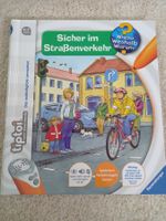 Tiptoi wieso weshalb warum Sicher im Strassenverkehr TOP!