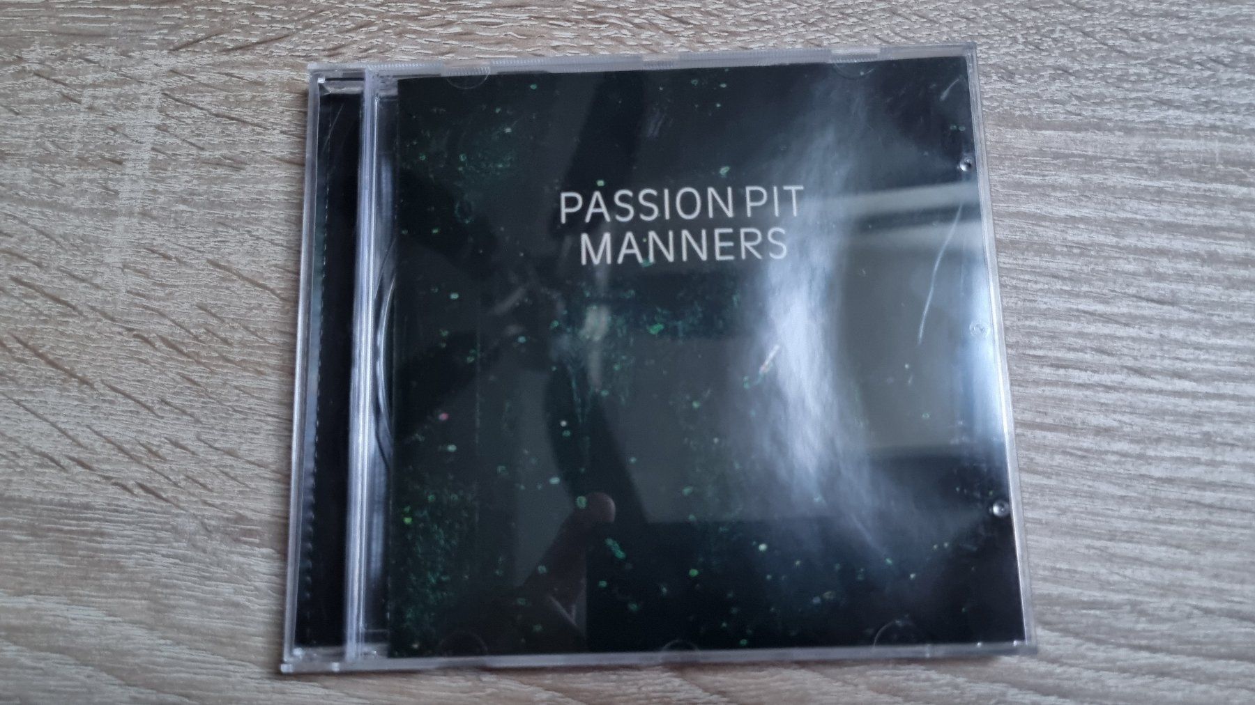 CD: Passion Pit - Manners – Usato da Hagenbuch ZH venduto da lecterr55