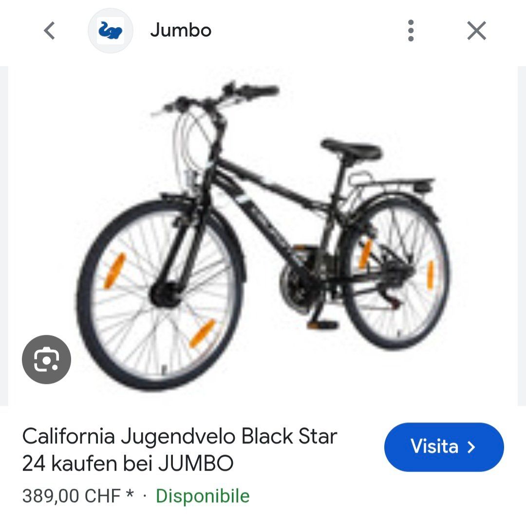 Vélos: Kindervelo Jungenvelo – D'occasion à Walenstadt par ema_2tln 1