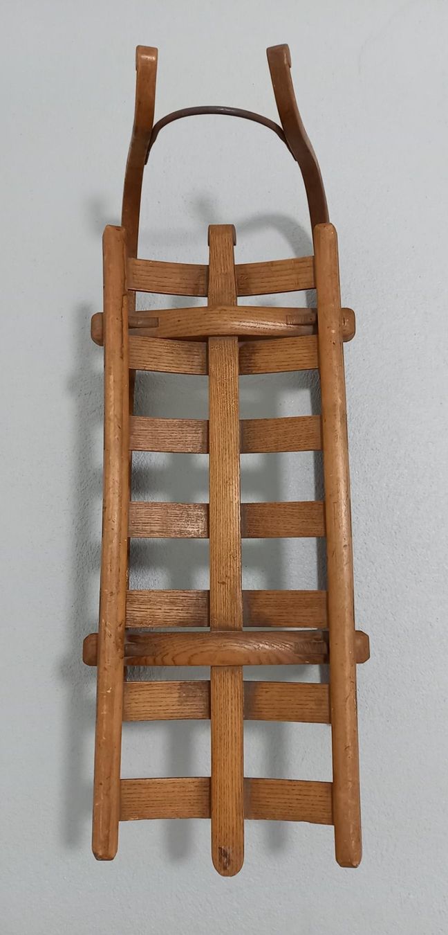 Slitta: Schlitten Holz antik – Usato da Seewen SZ venduto da emi_6y6l 1