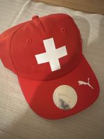 Puma Kappe rot Schweiz Grösse OSFA neu mit Etikett
