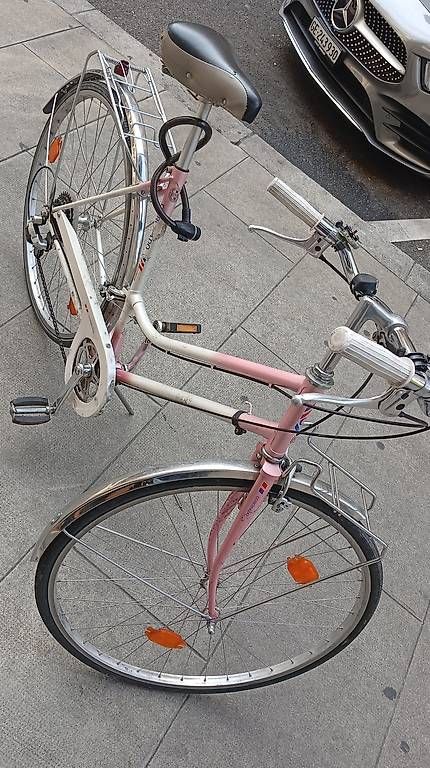 Biciclette: Vélo ville – Usato da Genève venduto da uto_r9th