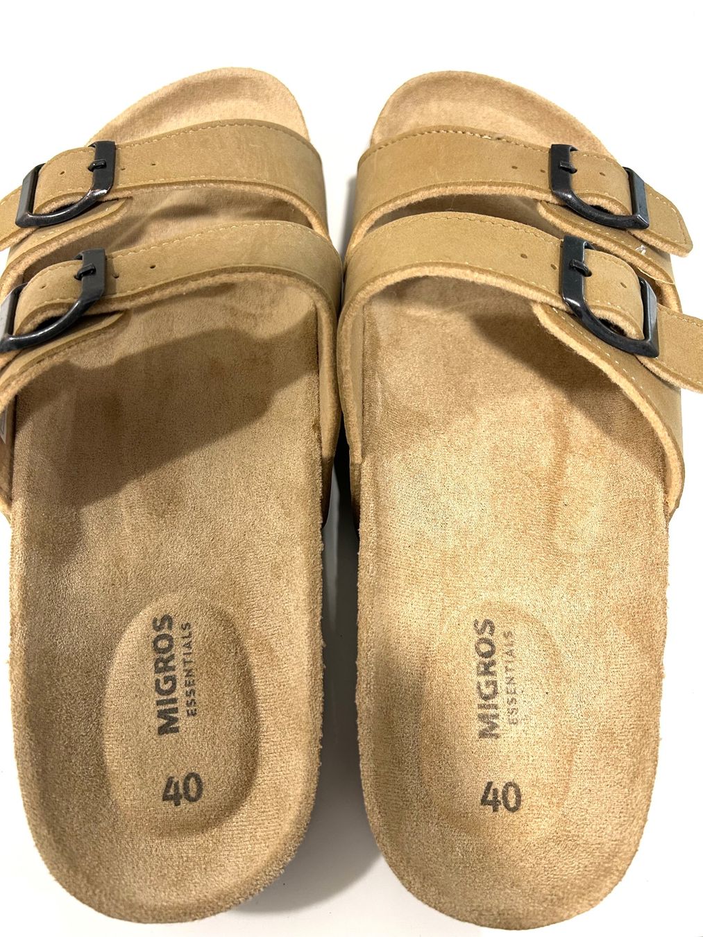 Scarpe da donna: Hausschuhe, Grösse 40, NEU – Nuovo (secondo la descrizione) da Winkel venduto da SavK 2