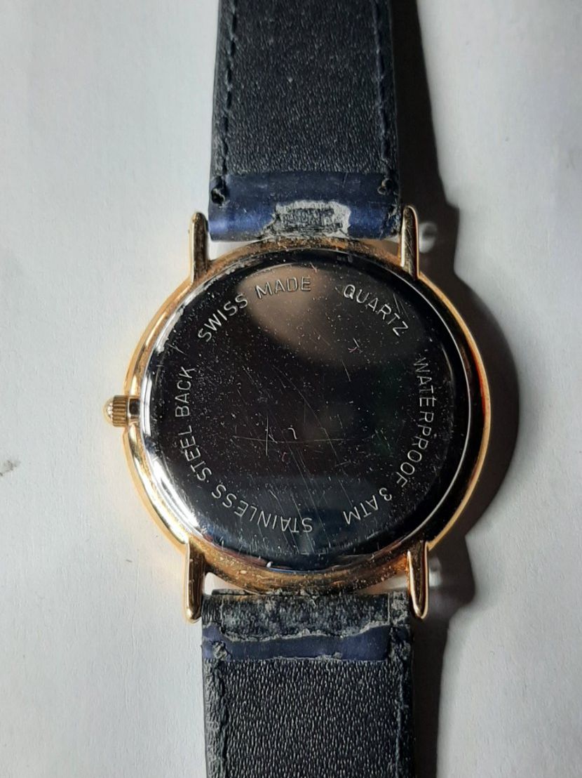 Swiss Orologi: Quarz Uhr, Swiss Made – Usato da Lohn-Ammannsegg venduto da schwerti53 2