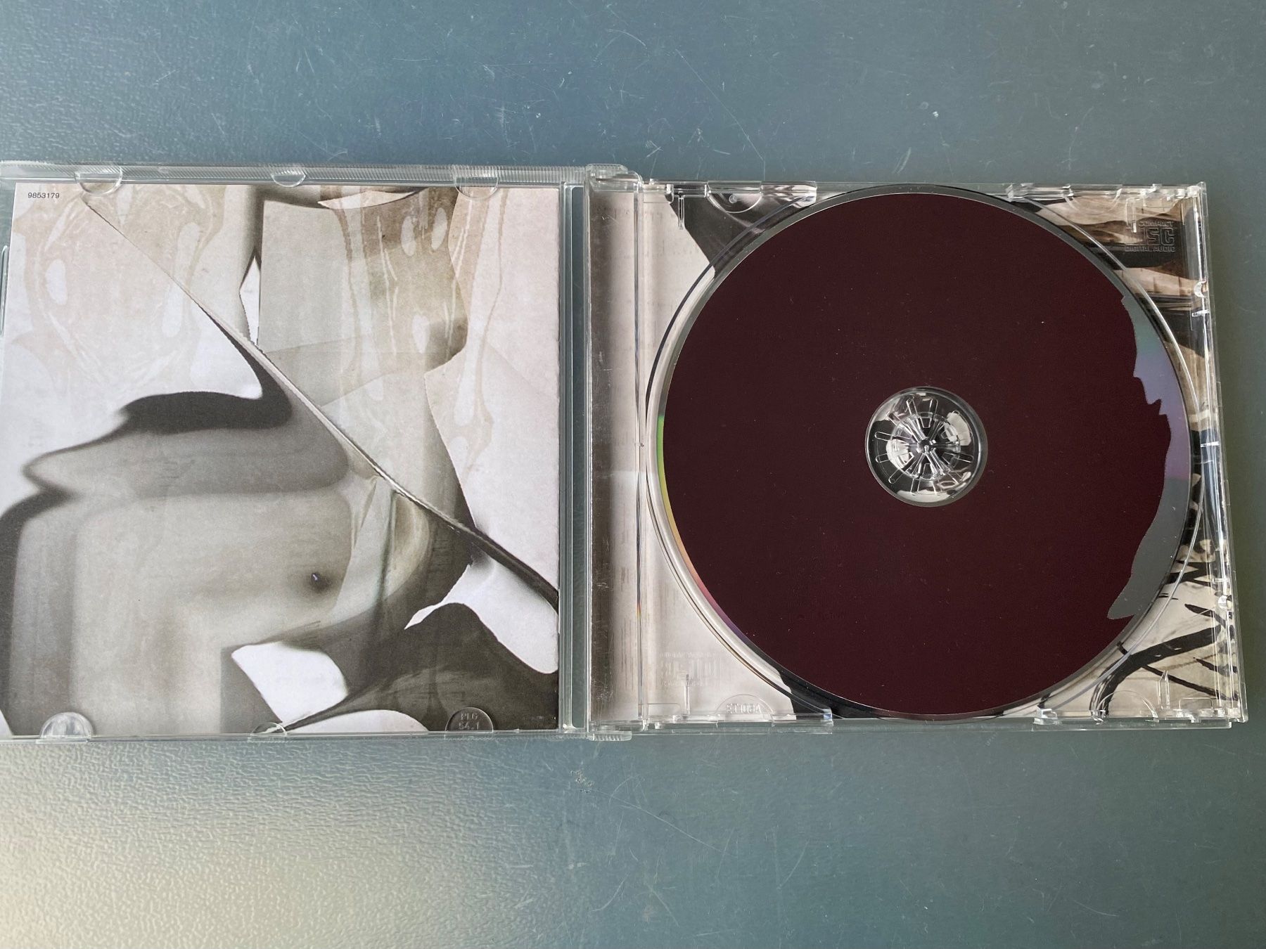 CDs: Snow Patrol - Eyes Open – Gebraucht aus Oberried Brienz von Chyara 2