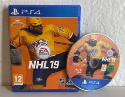 PS4 Spiel NHL 19 