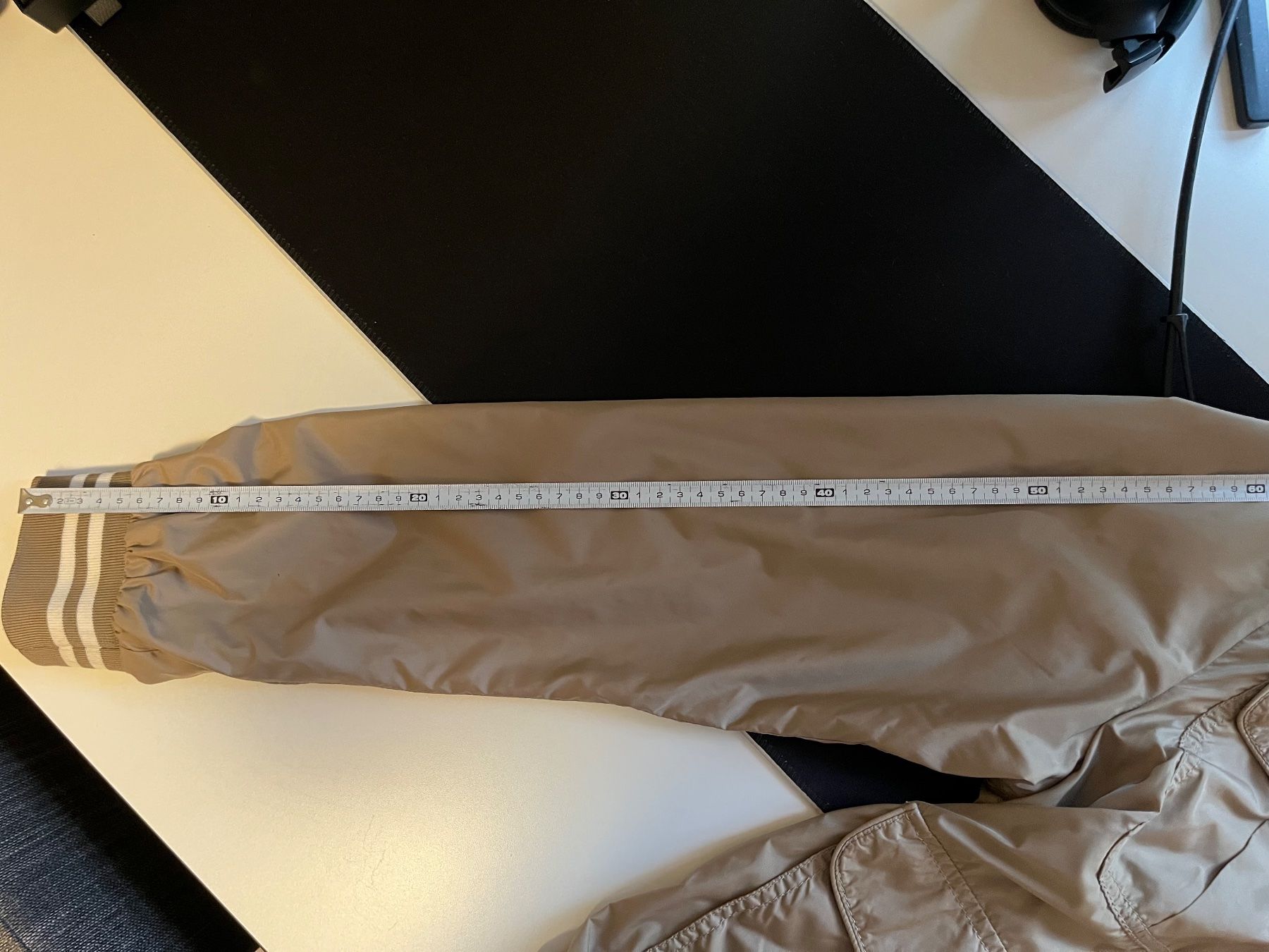 Moncler Giacche: Moncler delonix Jacke, Grösse M. – Usato da Winterthur venduto da svi_npg6 6
