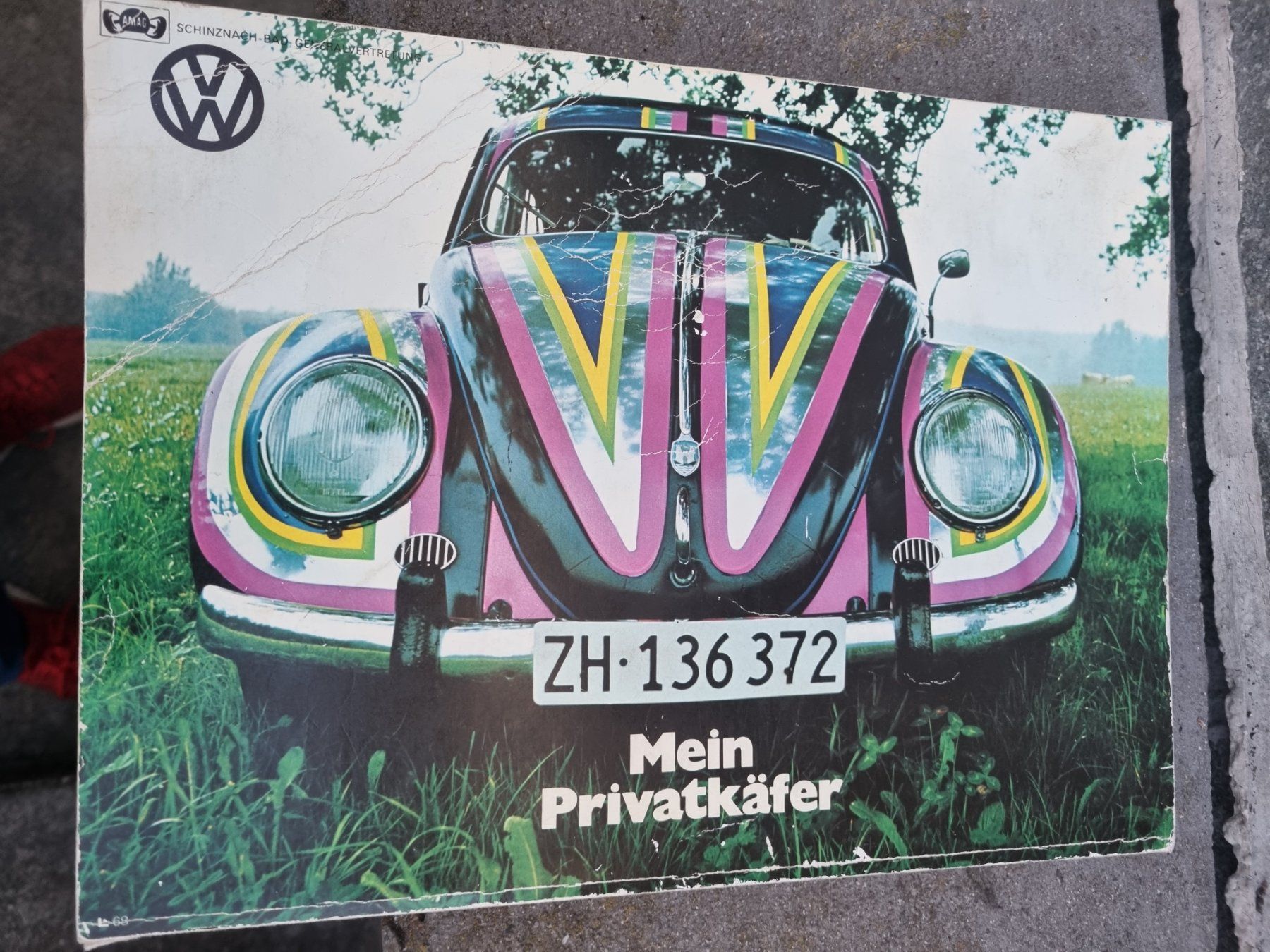 Riviste & Magazine: Automobil revue 1969 rare – Usato da Ostermundigen venduto da vintage60 8