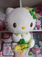 Vintage Hello Kitty Plüschtier - Sanrio