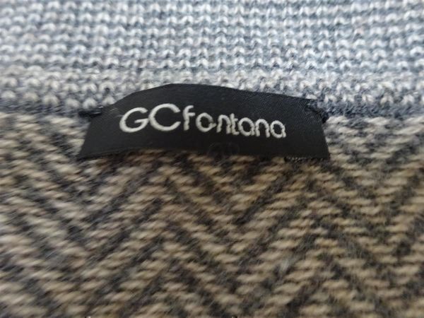 Giacche: GC Fontana - Strickjacke - grau - Grösse 42 – Usato da Zofingen venduto da Justizia_01 2