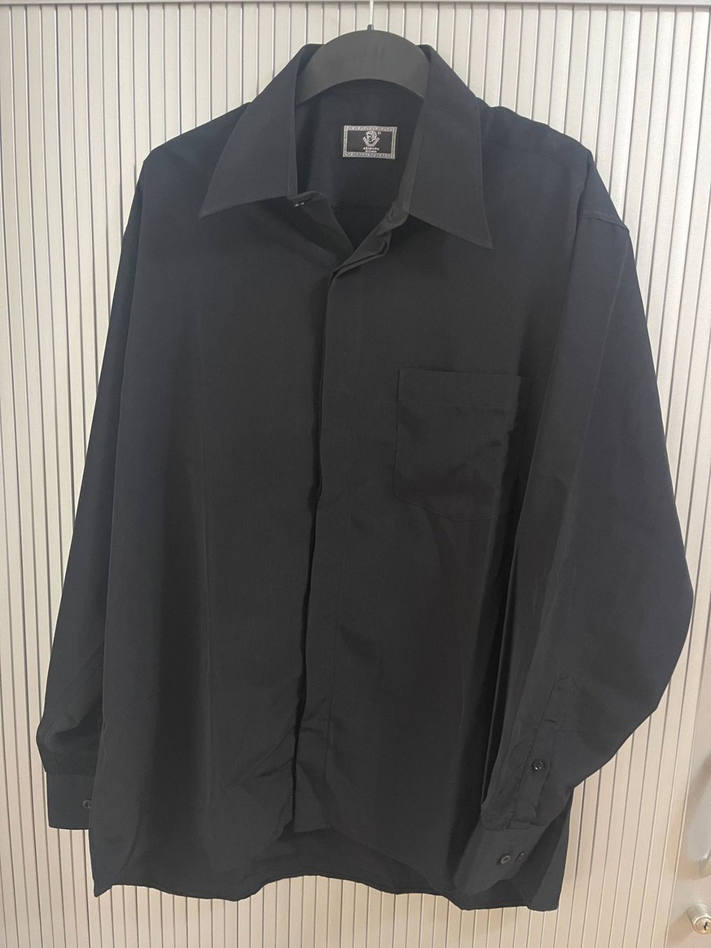 Camicie: 2 Hemden schwarz, Gr. XL – Nuovo (secondo la descrizione) da Zug venduto da Commit 1