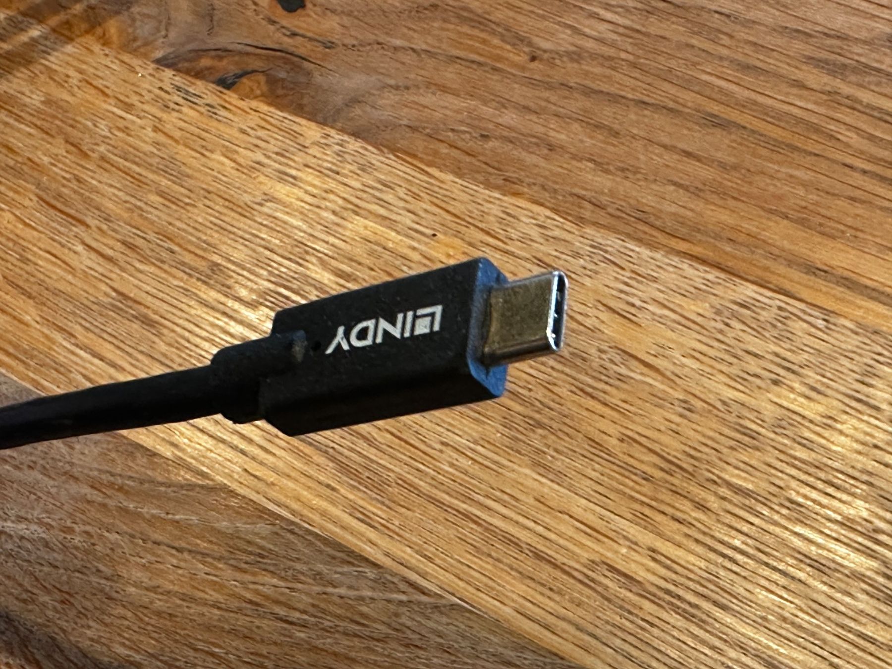 Cavi: Lindy USB Typ C - HDMI Kabel – Difettoso da Mittelhäusern venduto da curi-drummer 1