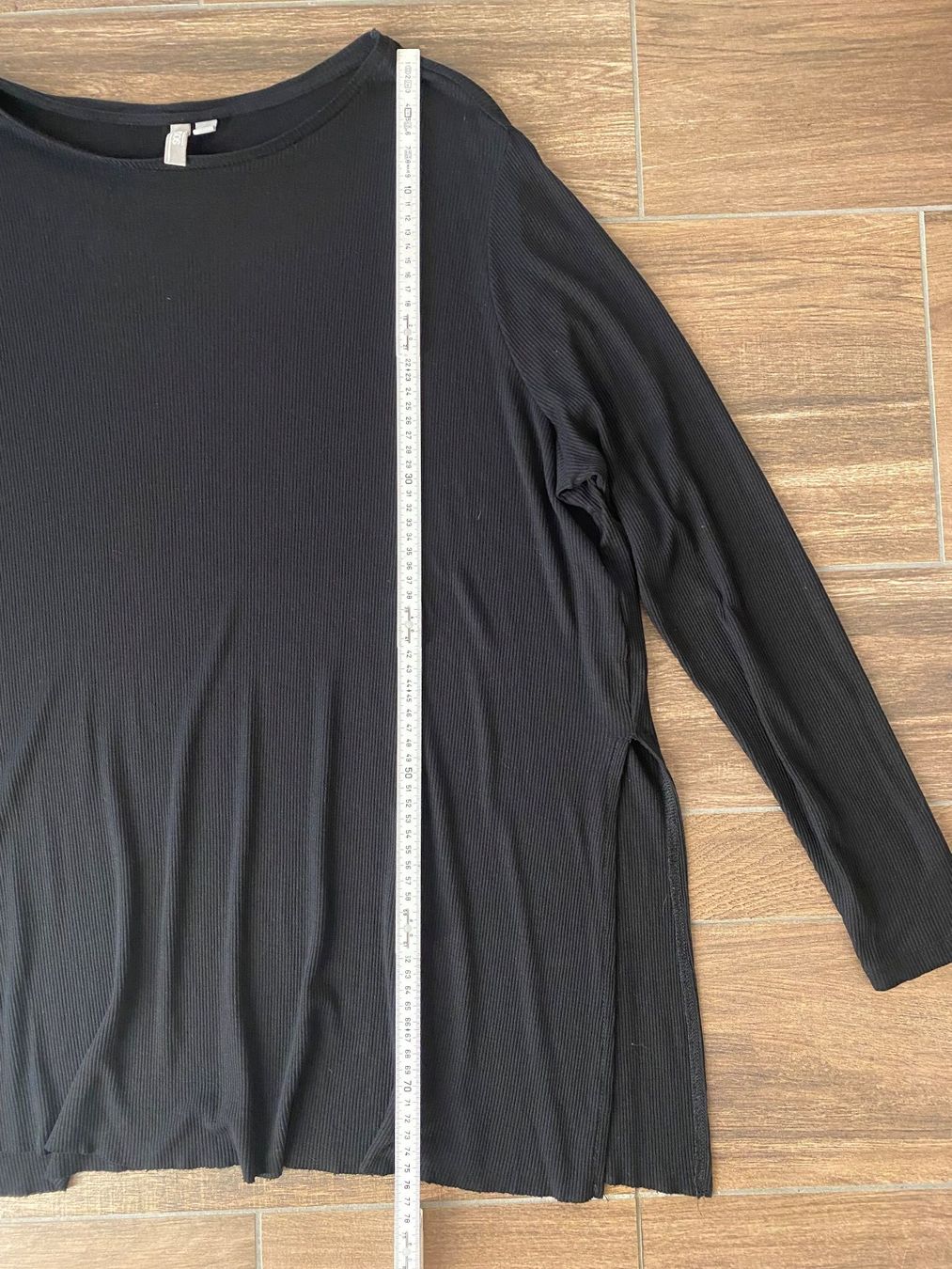 Asos Pullover & Sweatshirts: Asos Langarmshirt schwarz Gr. 52 – Gebraucht aus Pratteln von a23_j2gs 6