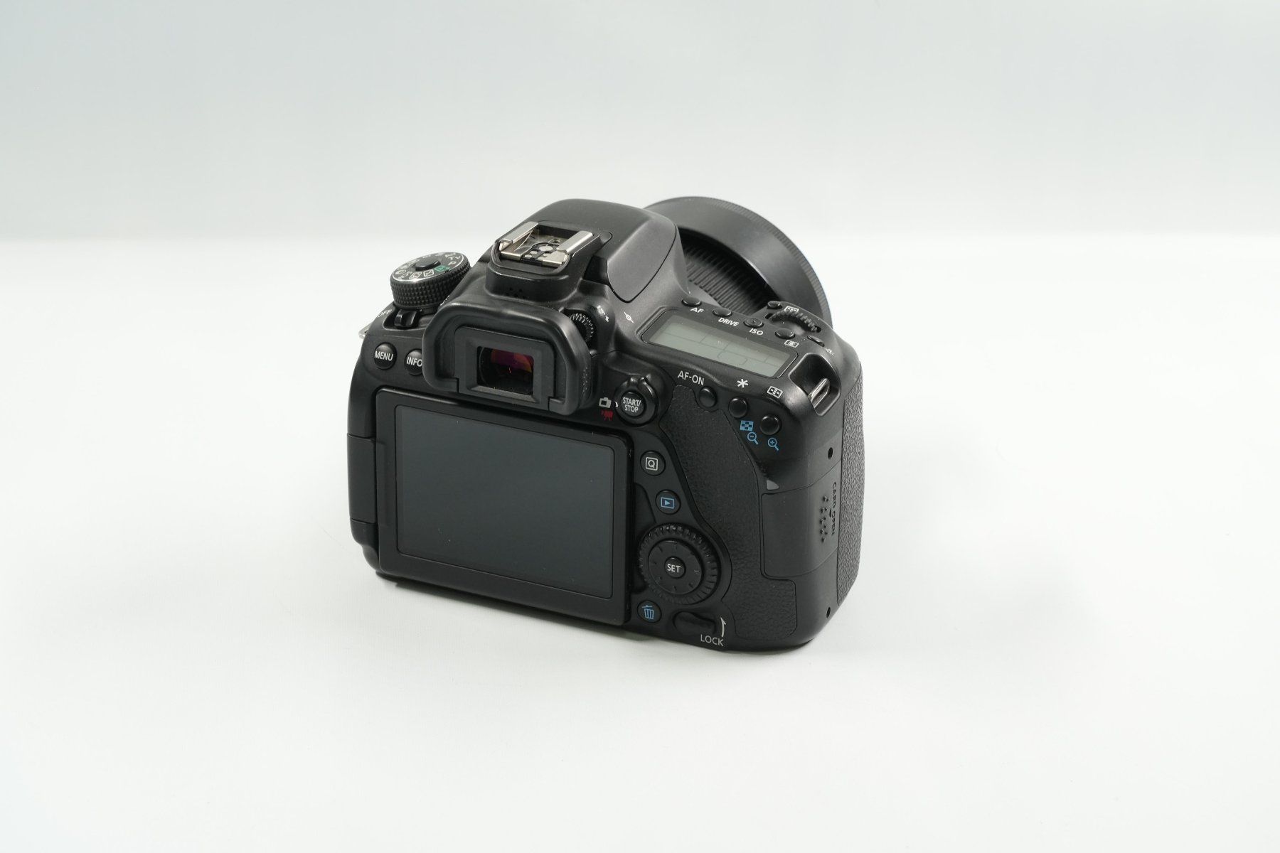 Canon Kamera: Canon EOS 80D mit Sigma 18-200mm Objektiv – Gebraucht aus Galgenen von Fmg 3
