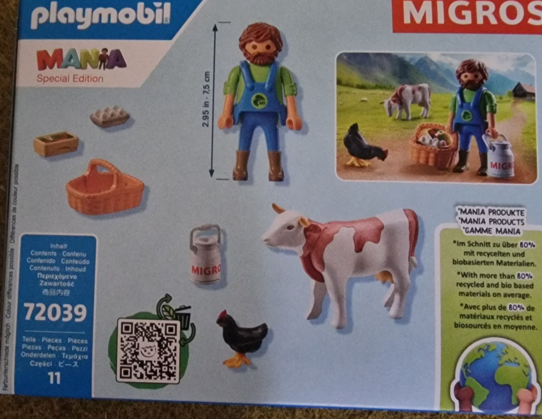 Playmobil Giocattoli: Playmobil Mania Spezial Edition – Nuovo e nell'imballaggio originale da Signau venduto da Wale014 1