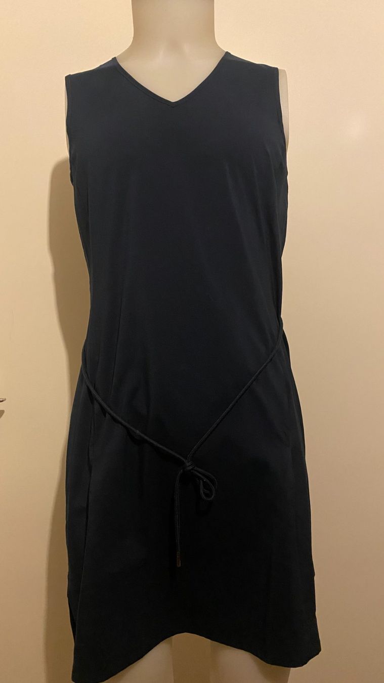 Jack Wolfskin Vestiti: Sommerkleid blau , Grösse M – Nuovo (secondo la descrizione) da Grindelwald venduto da SumsiBiene