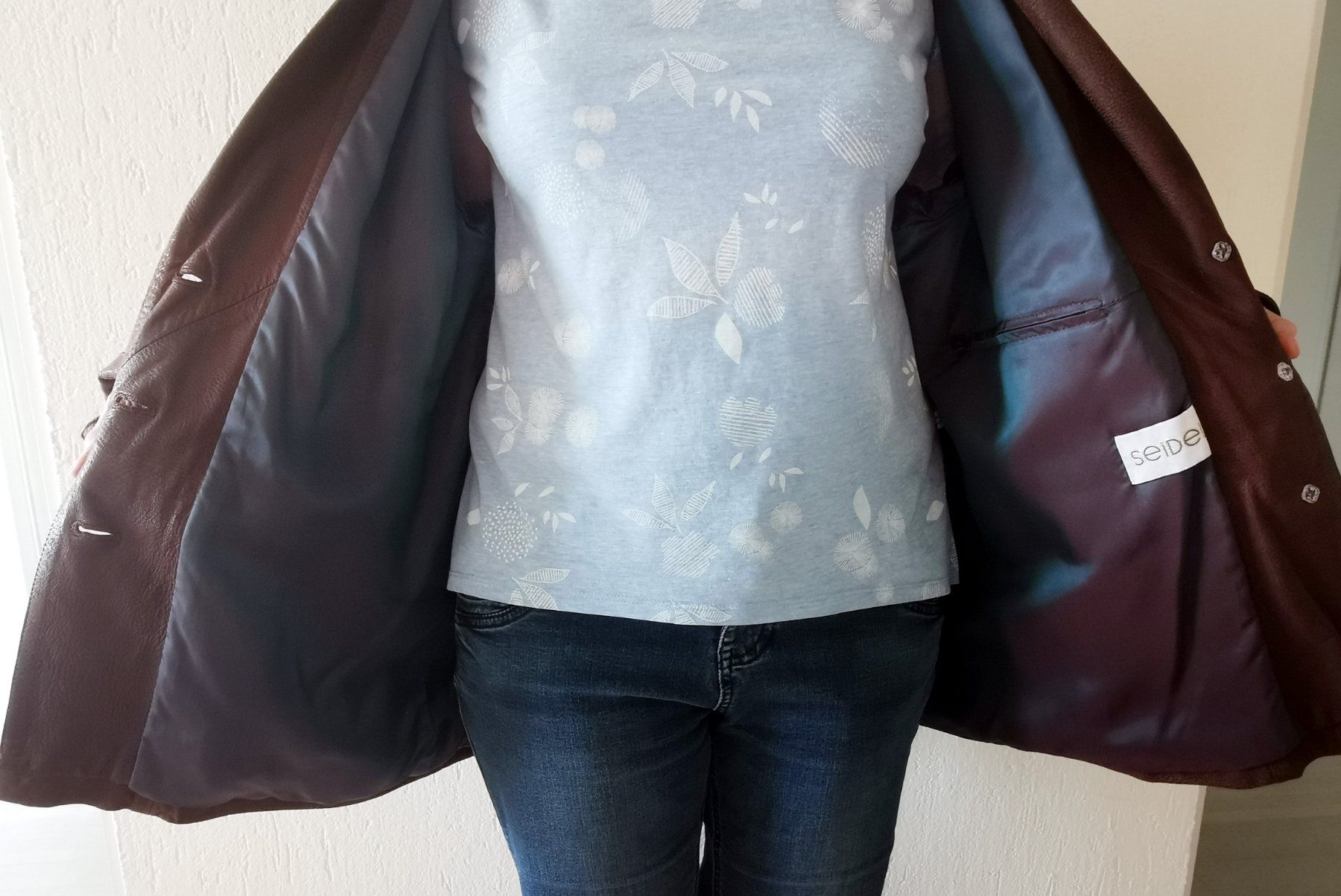Jacken: Lederjacke Damen – Gebraucht aus Bülach von pga51 2