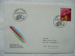 1981 OL-WM, Thun
