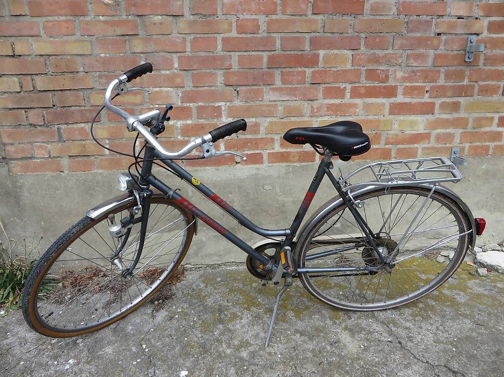 Hercules Velos: Velo,Hercules,12Gang – Gebraucht aus Langrickenbach von zwiebel03