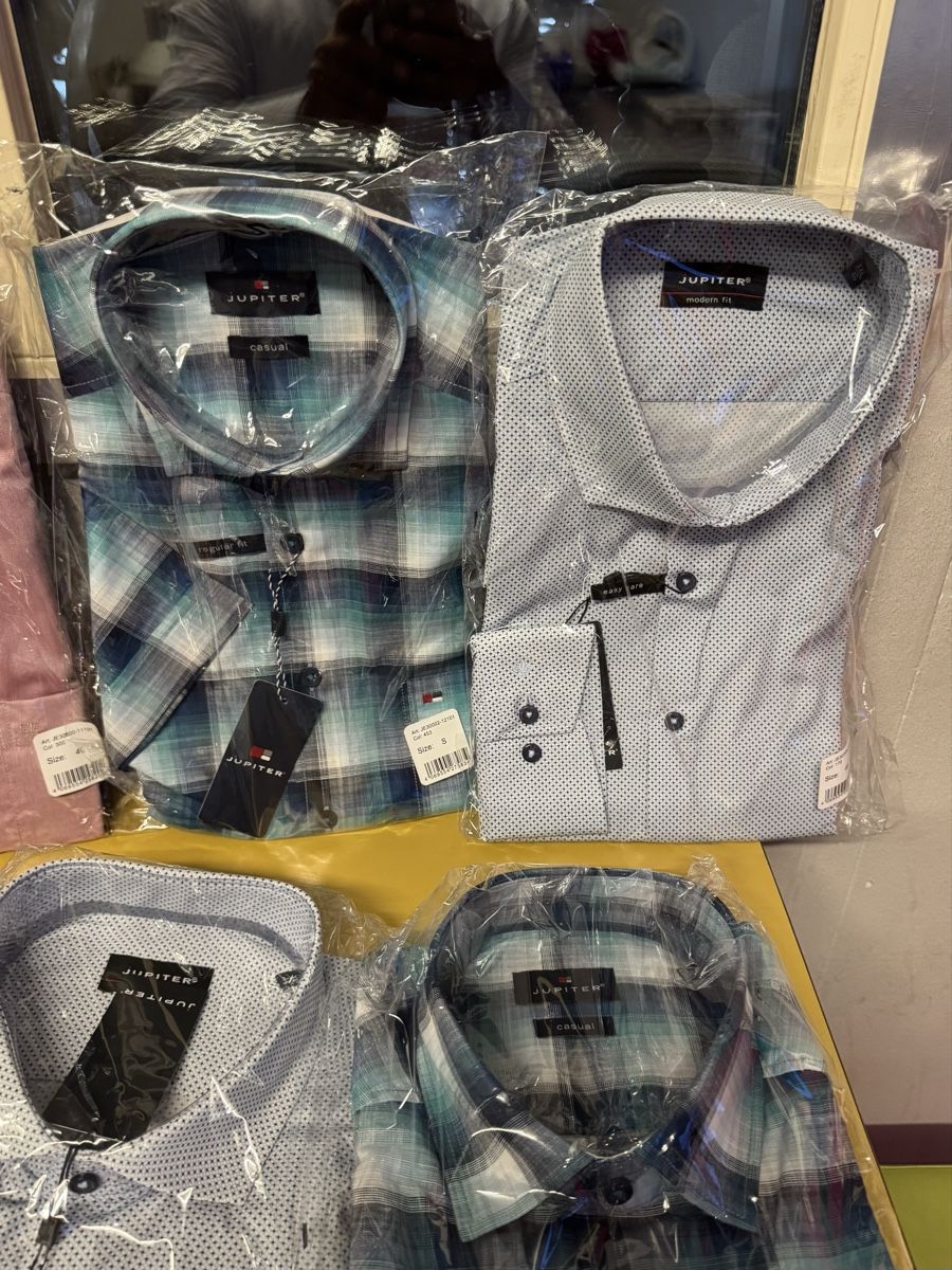 Camicie: Hemden diverse Grösse neu 8 St.  – Nuovo (secondo la descrizione) da Schlieren venduto da Freundlich02 4