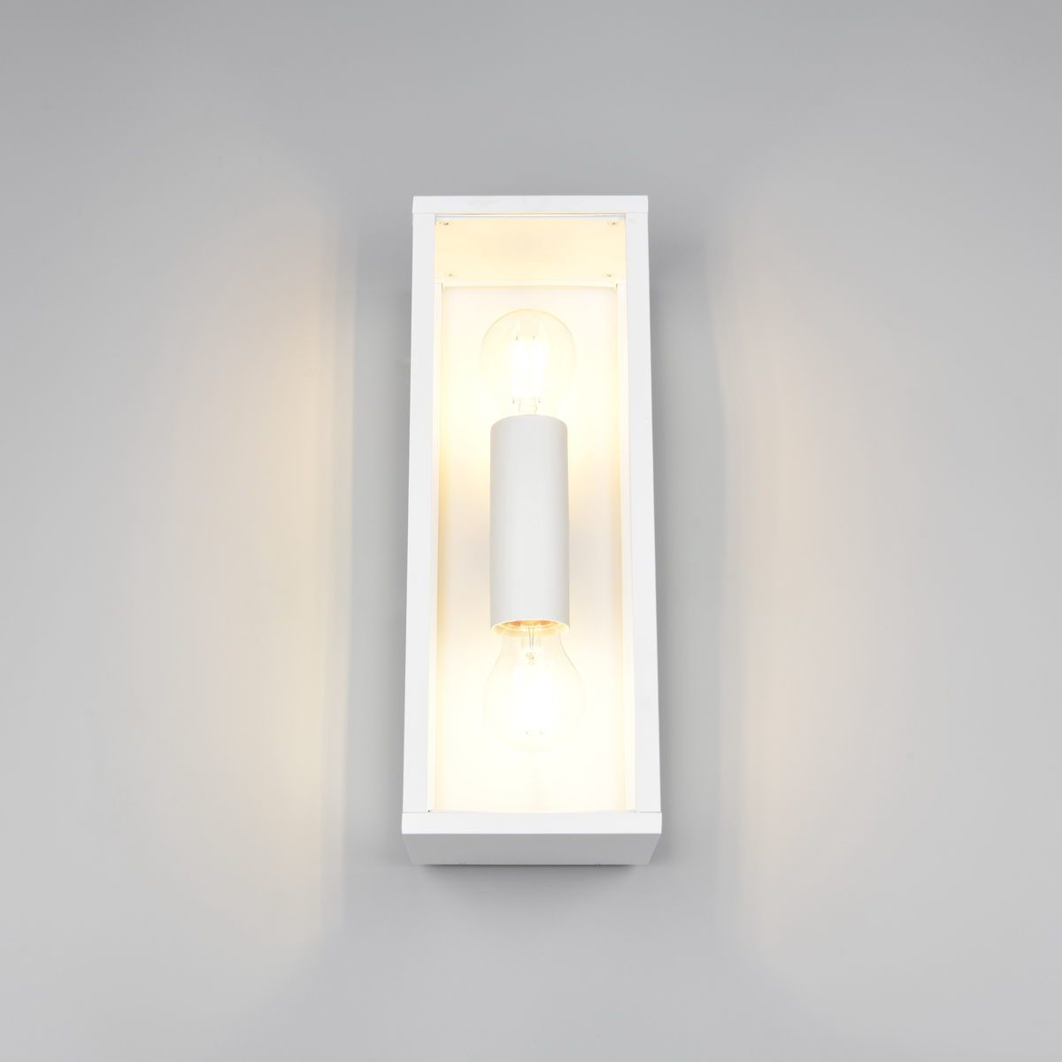 Lampade: Aussen Wandleuchte, IP44, 38 cm Höhe – Nuovo (secondo la descrizione) da Kreuzlingen venduto da Smart-Light 3