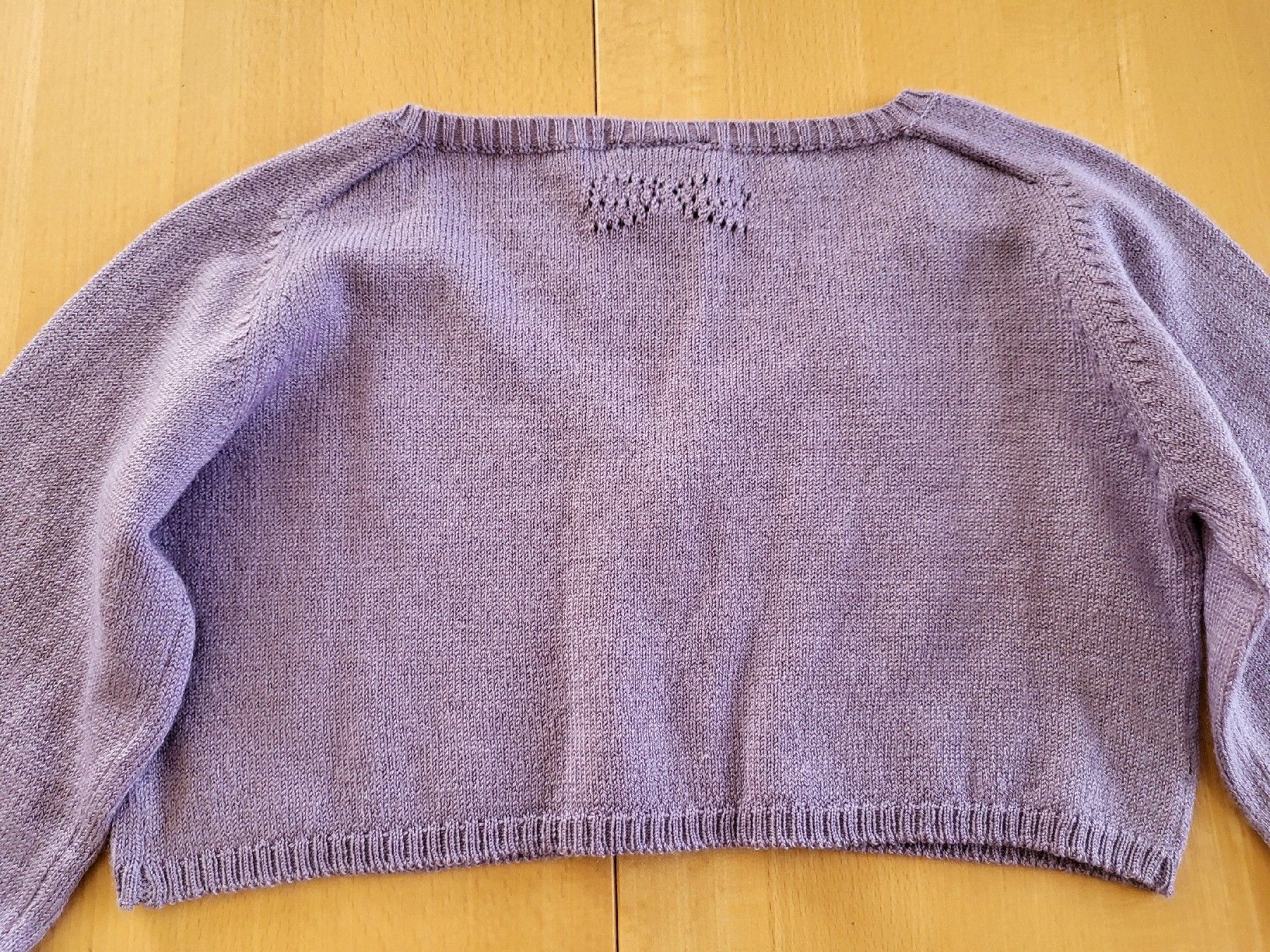 Giacche & Cappotti: Neue Strickjacke Gr. 140 – Nuovo (secondo la descrizione) da Dürrenäsch venduto da DanaW01 5