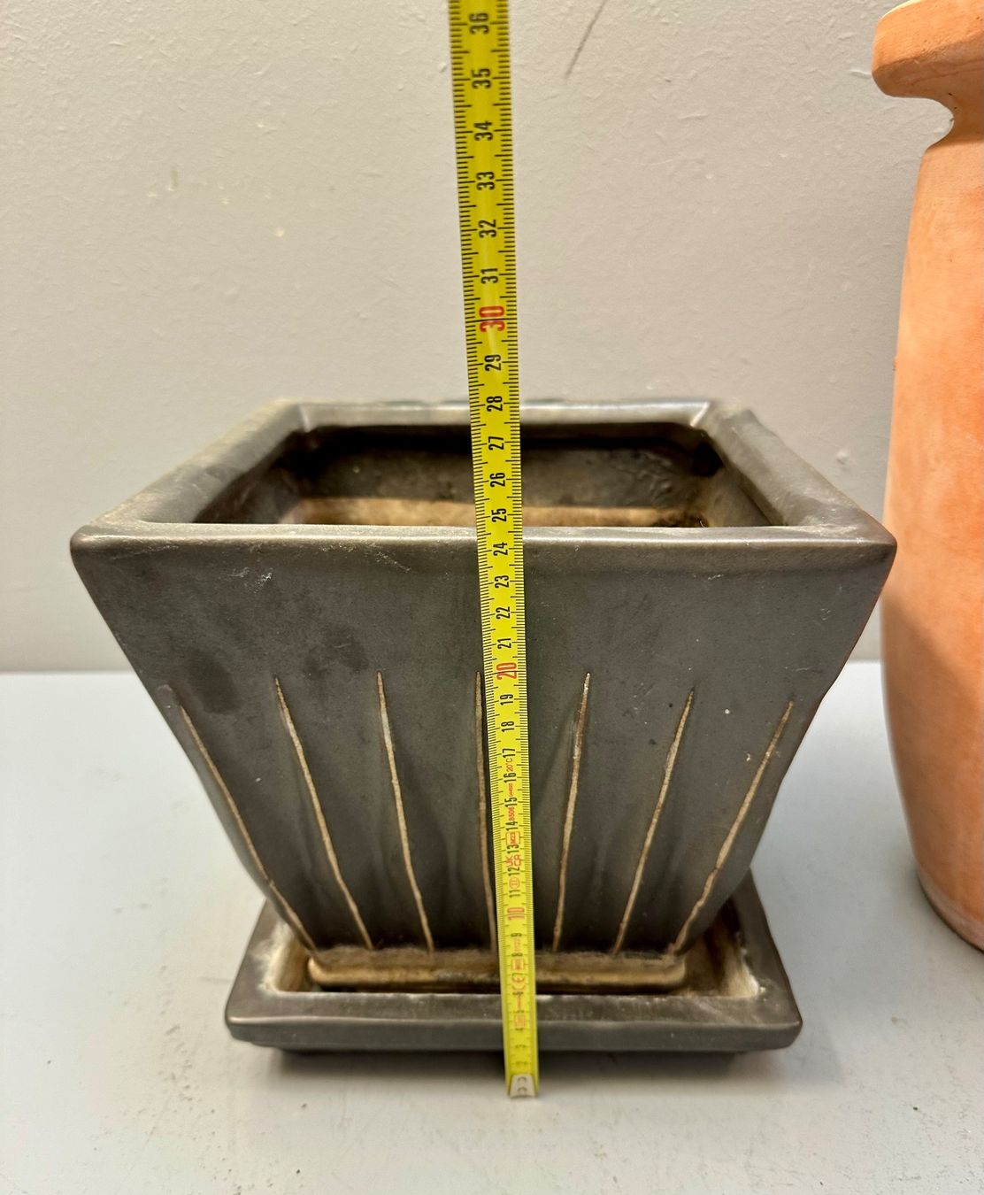 Blumentöpfe: 3x PFLANZENTÖPFE AB 1.-!!! – Gebraucht aus Zürich von NIKI777 9