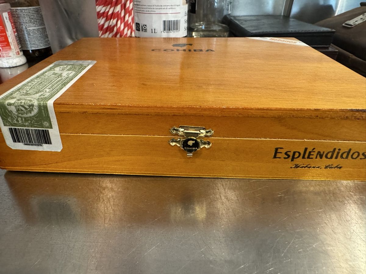 Cohiba Sigari: Cohiba zigarre – Nuovo e nell'imballaggio originale da Gontenschwil venduto da sel_6svs 2