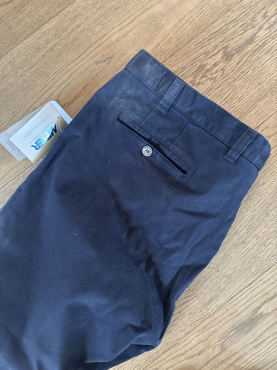 Pantaloni: Meyer Hose, Gr. 28, Neu mit Etikett – Nuovo (secondo la descrizione) da Rickenbach b. Wil venduto da Tweeny02 3