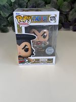 Figurine Funko Pop One Piece Oden 1275 neuve
