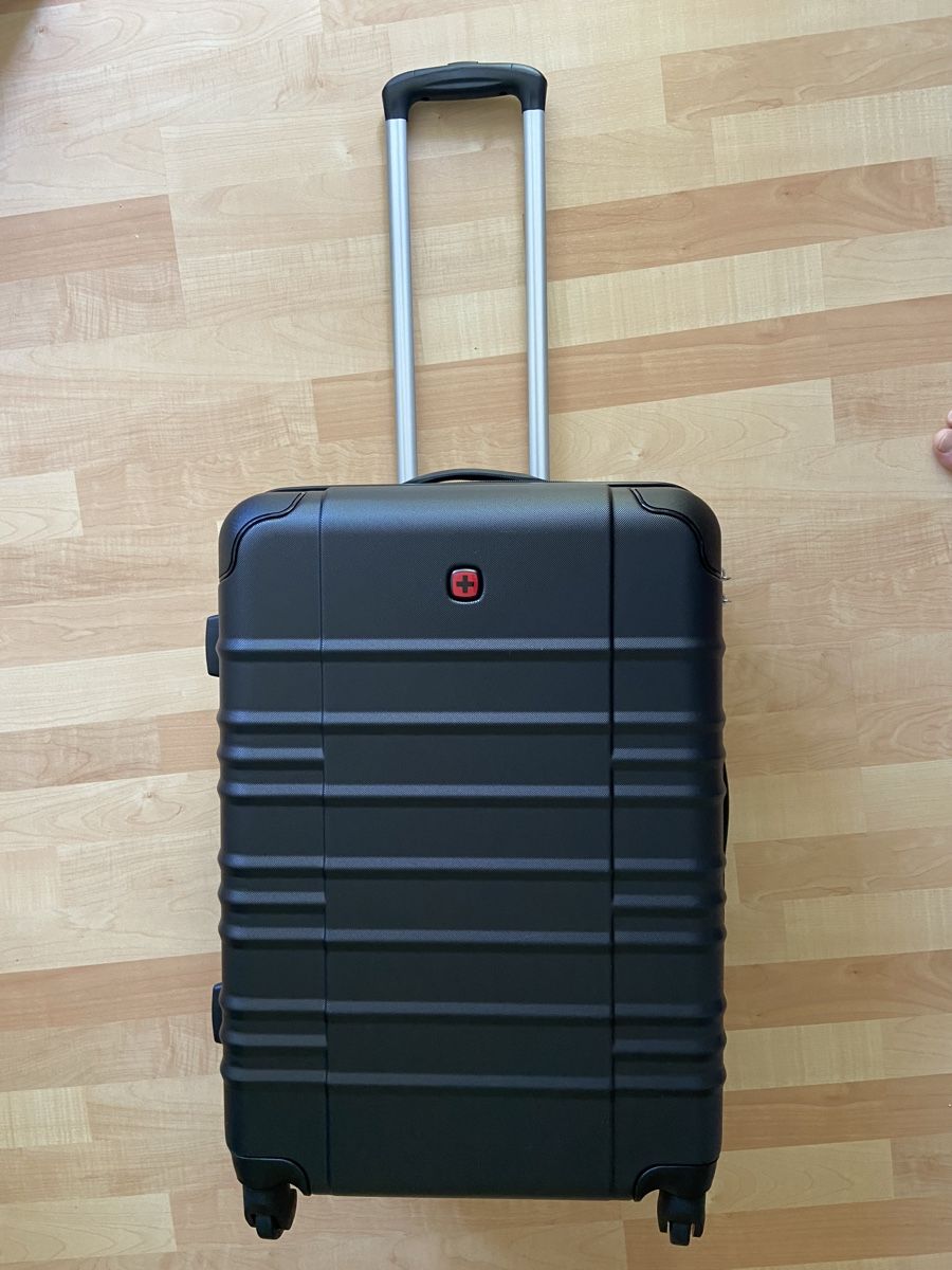Wenger Valises de voyage: Wenger Amplar Hardside M – Neuf avec emballage d'origine à Rüschlikon par rde_7nr2 1