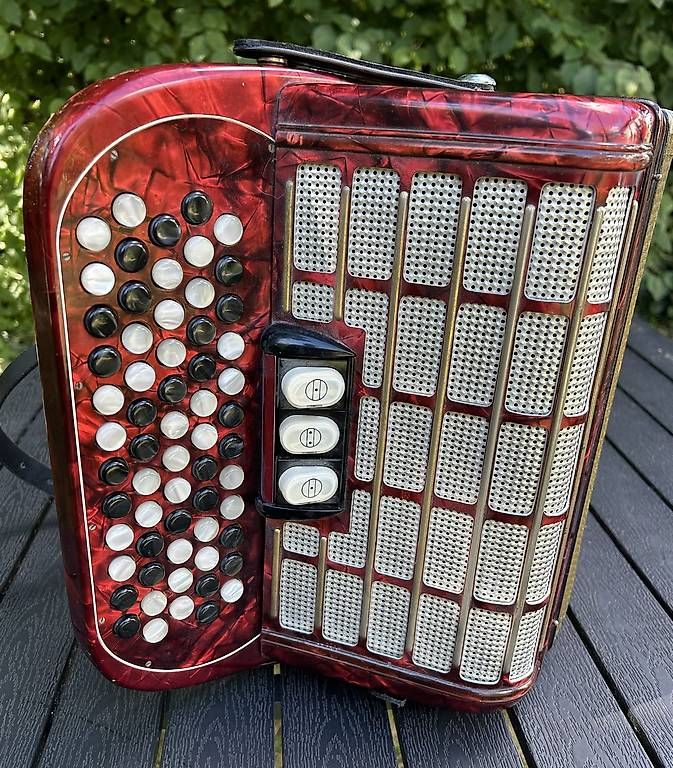 Instruments de musique: Hohner Piccolo  – D'occasion à Bützberg par martibuetz01 3