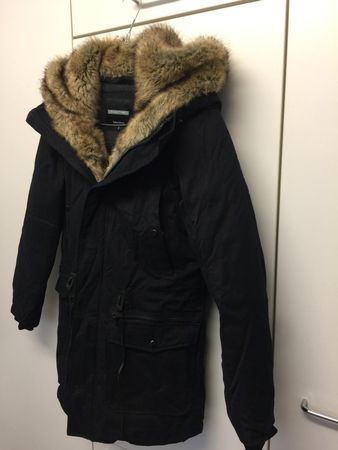Winterjacke "Design for you" Grösse S