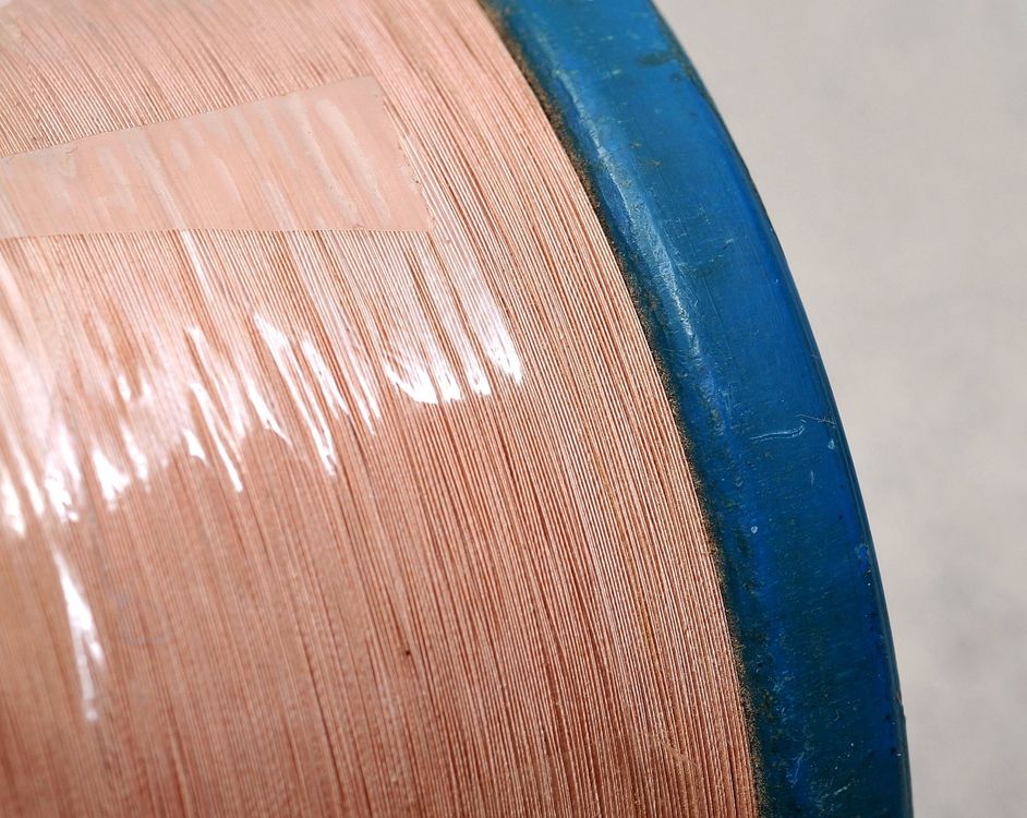 Kupferlackdraht 0.75mm, 20m, 4,70 Kupferlackdraht 0.75mm, 20m, 4,70