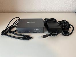 Absolut nuewertige AV Access iDock C20 KVM Switch Docking