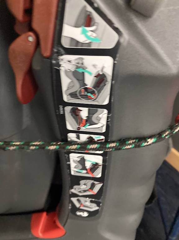 Marsupi portabebè: Siège bébé Romer pour Bébé de 9 à 18kg – Usato da Genève venduto da sbo_ks28 1