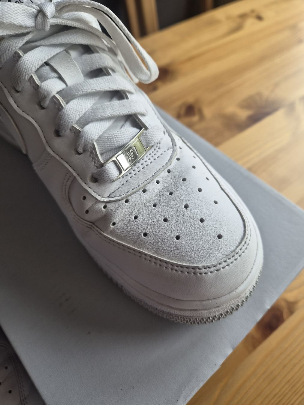 Nike Chaussures hommes: Nike Airforce 1 – Neuf (Voir description) à Genève par lucianartm 4