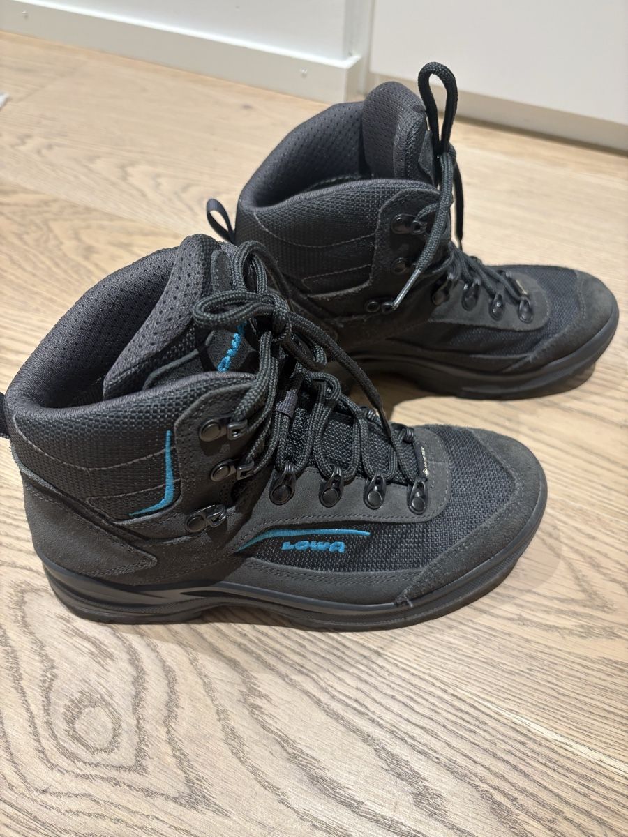 Lowa Herrenschuhe: Wanderschuhe Lowa 37.5 NEU – Neu (gemäss Beschreibung) aus Baar von El.bee 3