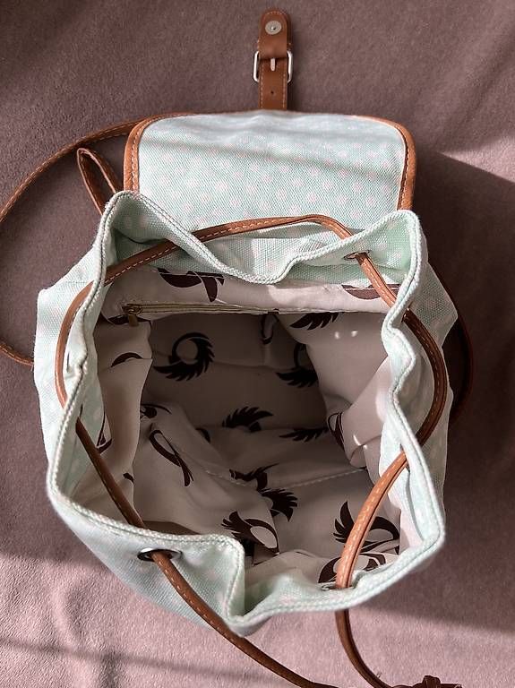 Rucksäcke: Rücksack – Neu und originalverpackt aus Sargans von -VS- 2