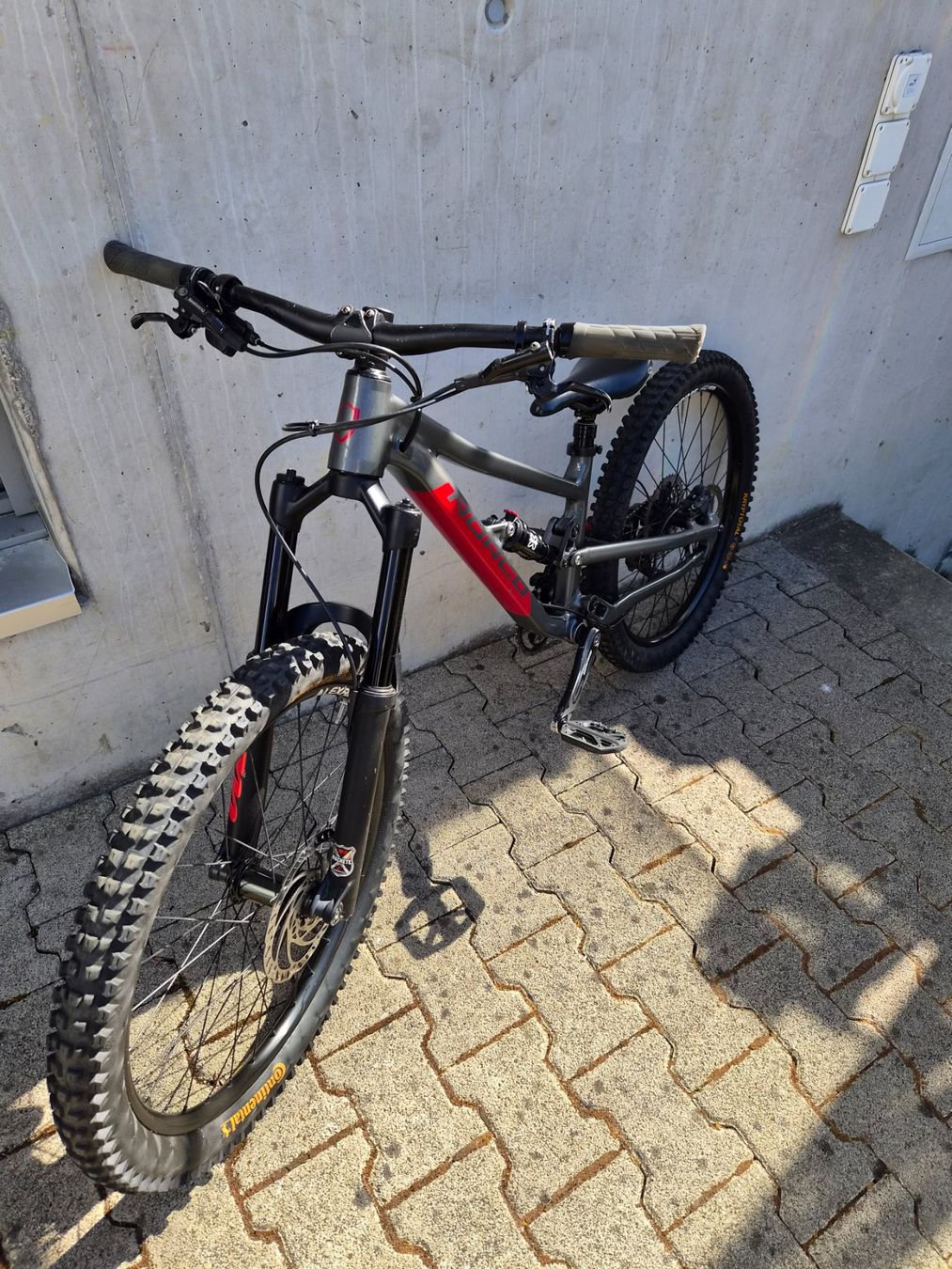 Norco Velos: Norco Fluid  24 Zoll – Gebraucht aus Gelterkinden von Husa91 2