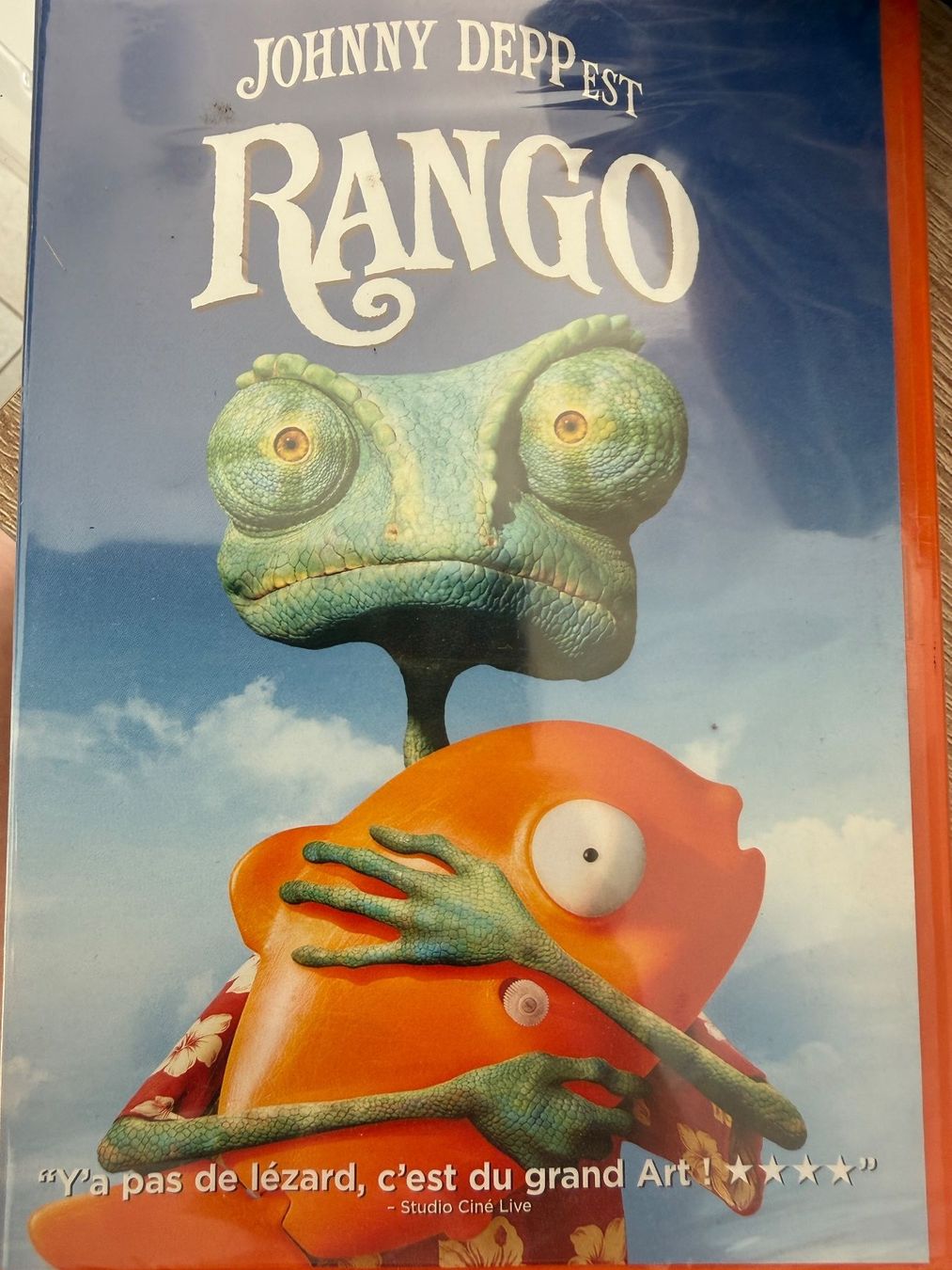 Alle DVDs: DVD divers – Gebraucht aus Prilly von bandoche67 4