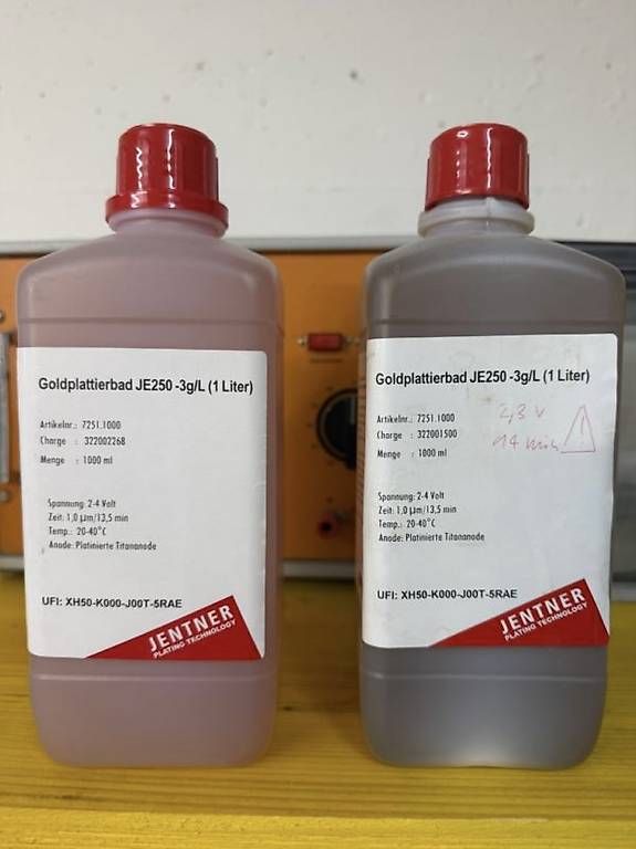 Tutte le macchine: WILAPLAT Galvaniksystem mit div. Bädern – Usato da Nidau venduto da Preloved_Nidau 4