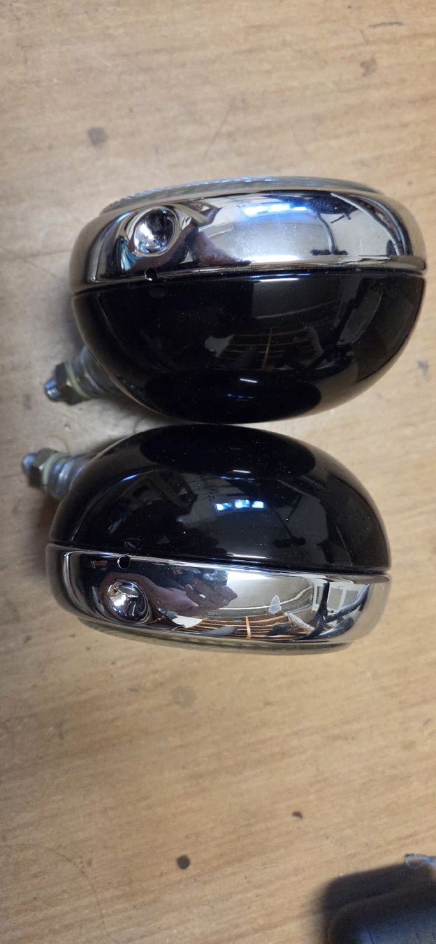 Alle Autoersatzteile: Scheinwerfer Chrom Rund Oldtimer – Neu (gemäss Beschreibung) aus Wettingen von DonRicardos 2