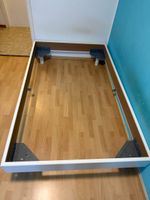 Bettgestell mit Lattenrost 120 x200