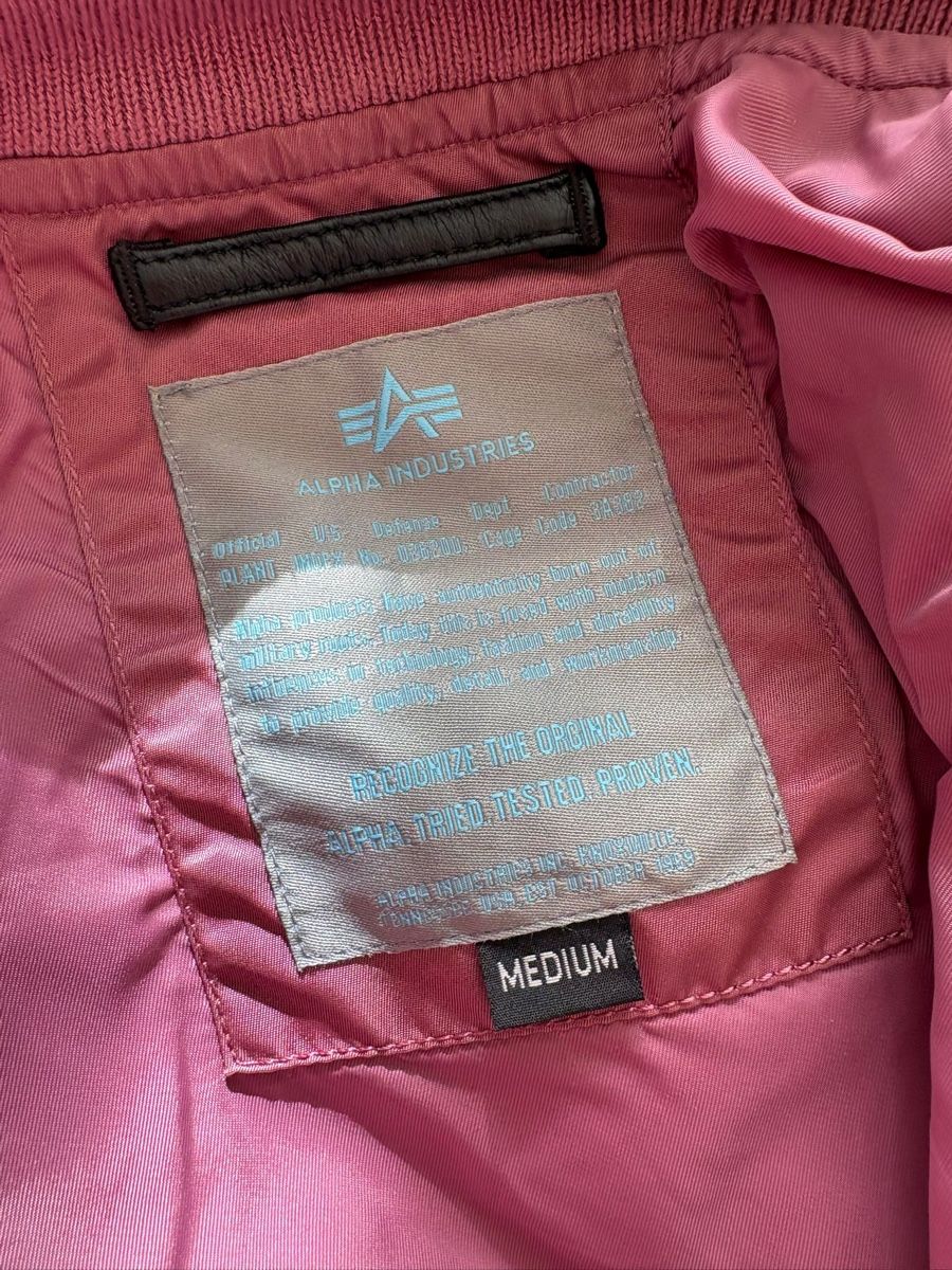 Alpha Industries Giacche: Alpha industries bomber – Nuovo (secondo la descrizione) da Unterägeri venduto da Tommtes 2